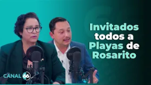 Invitados a Playas de Rosarito