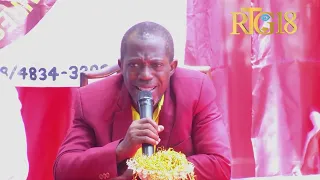 Selebrasyon premye ane egzistans "Plateforme d'Intégration des Masses Populaires"(PIMAP) .
