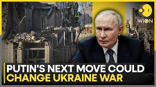 Russia-Ukraine War: Zelensky Fears 500,000 New Russian Troops | WION News