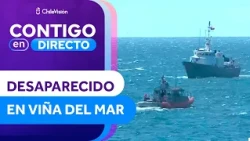 MISSING: Man celebrating anniversary swept away by the sea in Viña