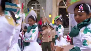 🌟 Presentación del Instituto Nacional de Masatepe🥁🎺