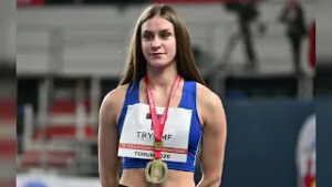 Medale lekkoatletów