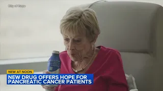 Experimental pancreatic cancer drug offers new hope