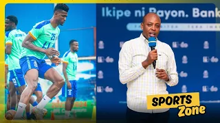 ABAKINNYI BA RAYON SPORT BAGIYE GUHABWA AGATUBUTSE/ UMUKINO WA RAYON SPORT  NA GICUMBI WISUBITSWE