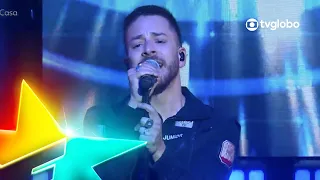 Junior - Parachute | Estrelas da Casa | TV Globo