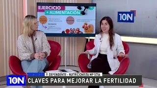 EN LA ALIMENTACIÓN 🥗