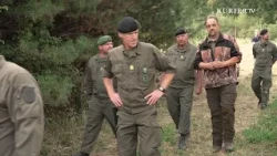 Turkish Firs and Pines: The Austrian Armed Forces test the forest of the future
