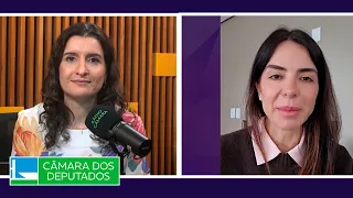 Any Ortiz explains the pact for female entrepreneurship as a State policy - 8/18/26
