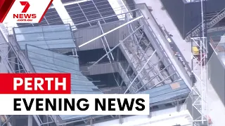 Contractor guilty over apprentice’s death; Hanson cartoon row; Trump convention | 7NEWS