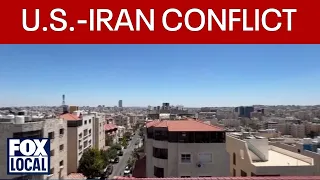 U.S.-Iran conflict continues as Strait of Hormuz traffic stalls