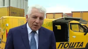 STIGLA NOVA, ELEKTRIČNA VOZILA ZA NIŠKU POŠTU