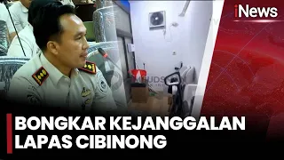 CCTV Lapas Cibinong Jadi Sorotan! DPR Pertanyakan Pengawasan Rumah Dinas Kalapas