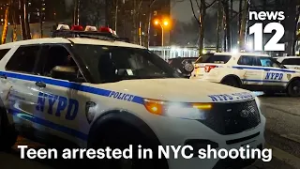 13-year-old arrested in connection to Seth Low Houses shooting in Brooklyn | News 12