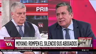 🔴 FACUNDO MOYANO: SUS ABOGADOS HABLAN POR PRIMERA VEZ