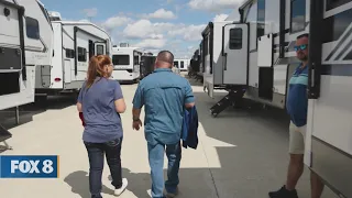 New Day Cleveland: Outdoor Fall RV Fest