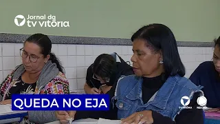 Adult education enrollment in ES drops by over 50% in 10 years