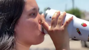 Cruz Roja solicita a la población reforzar medidas preventivas ante las altas temperaturas