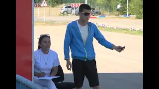 Қалада алғаш рет шаңғыроллерден Азия кубогына Қазақстан чемпионаты өтіп жатыр