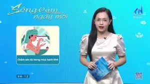 Chăm sóc da trong mùa hanh khô | TayNinhTV