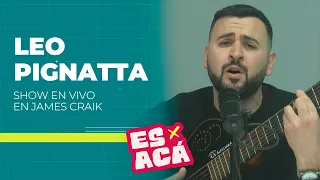 THIS WAY - LEO PIGNATTA - MUSICIAN - @leopignattaok - LIVE SHOW IN JAMES CRAIK ON SEPTEMBER 12TH