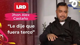 Jhon Alex Castaño met Yeison Jiménez on Facebook in a funny situation - La Red | Caracol TV