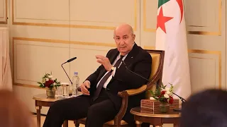 Les Libertés..et Incendies en Algerie!