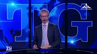 TG Sicilia 13 Agosto 2026 - ore 20
