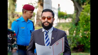 सङ्घीय निजामती सेवासम्बन्धी विधेयक संसद्मा पेस गर्ने सरकारको निर्णय | NTV