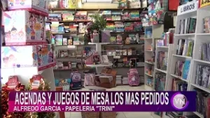 VENTAS PARA NAVIDAD EN PAPELERIA TRINI
