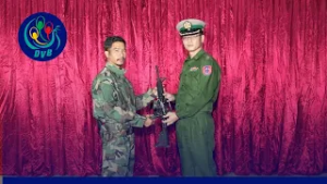 ဗိုလ်နဂါးရဲ့ ဘက်ပြောင်းမှု ယင်းမာပင်နယ်မှာ ဘယ်လိုသက်ရောက်မှုတွေရှိနေလဲ- DVB News