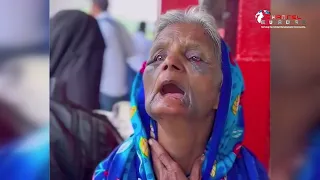 ২৫ বছরের সঞ্চয় লুট করতে বাকপ্রতিবন্ধী বৃদ্ধাকে পিটিয়ে হত্যা।