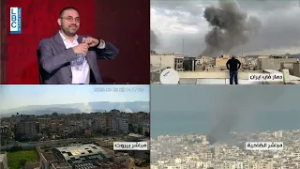 المنسق العام لمبادرة "نحو الإنقاذ" محمد بركات