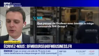 Grolleau, the other (French) stock market winner in AI? 🤖