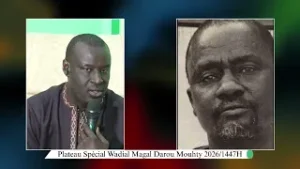 Plateau Spécial waccayu Magal Darou Mouhty 2026-1447h