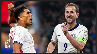 HARRY KANE DOES NOT TOUCH JUDE BELLINGHAM IN QUALITY WITHIN THE ENGLAND SQUAD | JUDE HAS AMAZED E...