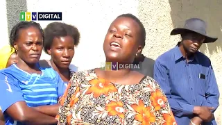 WANACHI KATA YA IYELA MBEYA WADAI KUPIGWA NONDO NA VIJANA KISHA KUPORWA MALI ZAO