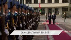 Prime Minister of Kazakhstan pays official visit to Belarus
