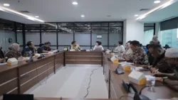KOMISI III DPRD KALSEL PERKUAT RISET BERSAMA BRIN
