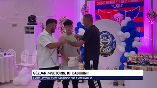 Gëzuar 7-vjetorin, KF BASHKIMI!