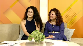 «Սիրո պարը»  անհատական ցուցահանդես