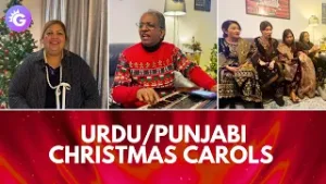 Christmas Special With Glory TV - Carols, Fellowship & Message On God's Peace