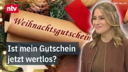 Voucher provider goes bust – How consumers can save their money now | ntv
