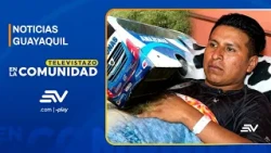 Papallacta accident survivor demands medical expense coverage | Televistazo | Ecuavisa