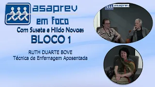 Asaprev em Foco 22/08/2026 Bloco 1