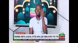 Yamba Nga Oyita Mu Kitongole Kya Salam Charity Uganda