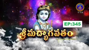 శ్రీమద్భాగవతం || Srimadbhagavatham || Sri K.V.S.V.G.Seshacharyulu | EP :345 || 28-02-2026 || SVBCTTD