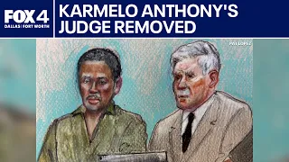 Judge recused in Karmelo Anthony case