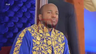 Process of crowning new Omukama
