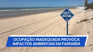 Occupying areas on the Piauí coast requires authorization and oversight | Meio Norte