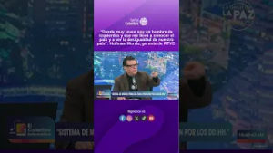 Hollman Morris, gerente de RTVC responde a los ataques contra los medios públicos